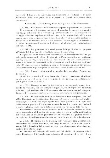 Note e riviste di psichiatria Manicomio provinciale di Pesaro