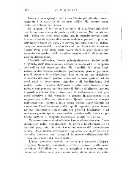 Note e riviste di psichiatria Manicomio provinciale di Pesaro