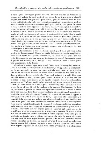 Note e riviste di psichiatria Manicomio provinciale di Pesaro