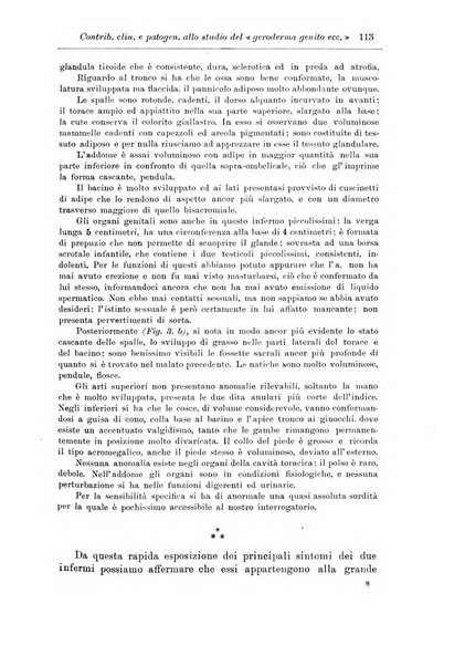 Note e riviste di psichiatria Manicomio provinciale di Pesaro