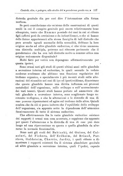 Note e riviste di psichiatria Manicomio provinciale di Pesaro