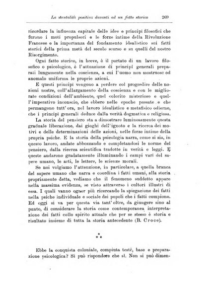 Note e riviste di psichiatria Manicomio provinciale di Pesaro