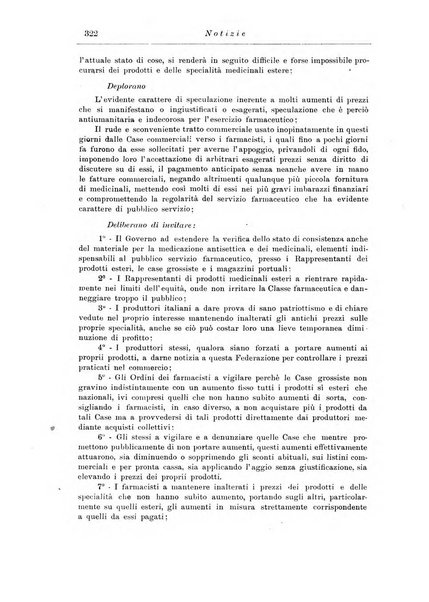 Note e riviste di psichiatria Manicomio provinciale di Pesaro