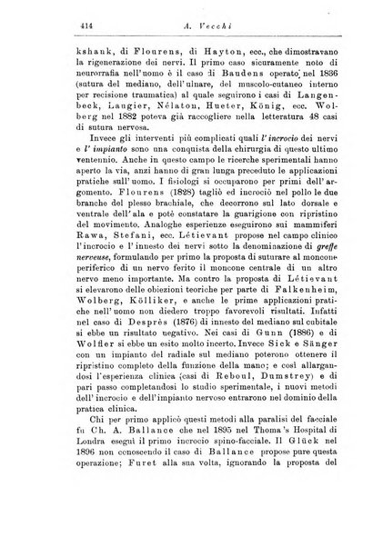 Note e riviste di psichiatria Manicomio provinciale di Pesaro