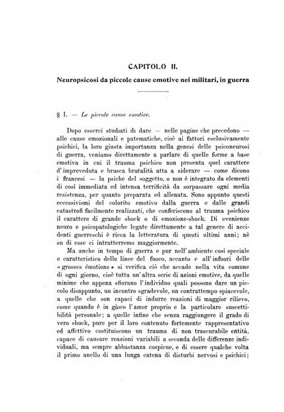 Note e riviste di psichiatria Manicomio provinciale di Pesaro