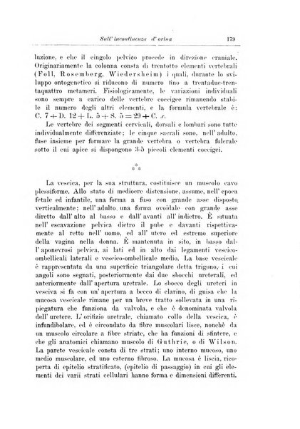 Note e riviste di psichiatria Manicomio provinciale di Pesaro