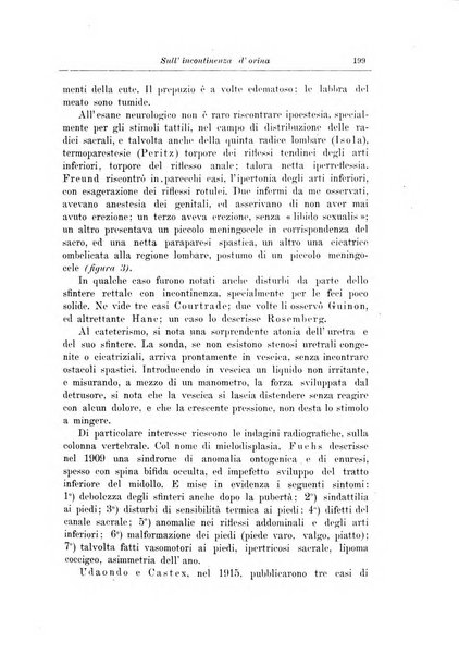 Note e riviste di psichiatria Manicomio provinciale di Pesaro