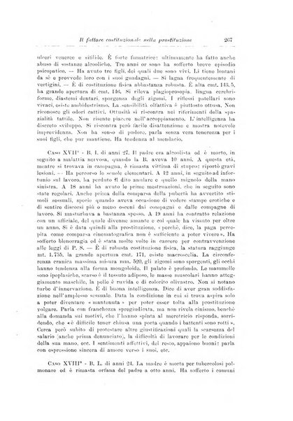 Note e riviste di psichiatria Manicomio provinciale di Pesaro