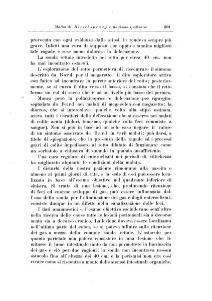 Note e riviste di psichiatria Manicomio provinciale di Pesaro