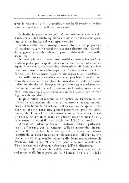 Note e riviste di psichiatria Manicomio provinciale di Pesaro