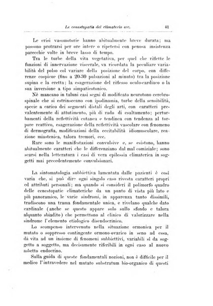 Note e riviste di psichiatria Manicomio provinciale di Pesaro