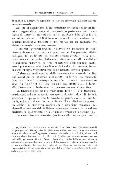 Note e riviste di psichiatria Manicomio provinciale di Pesaro