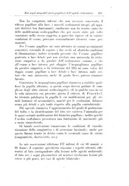 Note e riviste di psichiatria Manicomio provinciale di Pesaro