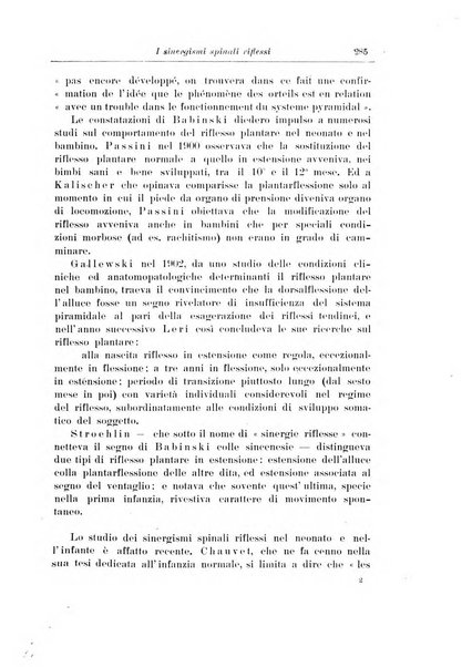 Note e riviste di psichiatria Manicomio provinciale di Pesaro