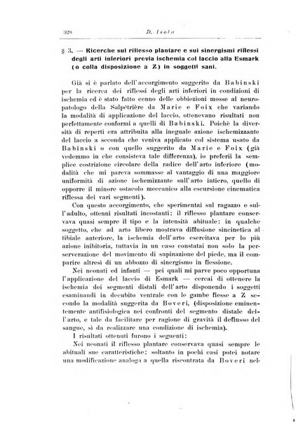 Note e riviste di psichiatria Manicomio provinciale di Pesaro