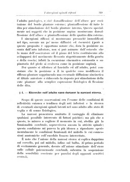 Note e riviste di psichiatria Manicomio provinciale di Pesaro