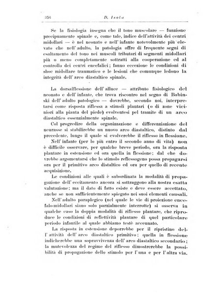 Note e riviste di psichiatria Manicomio provinciale di Pesaro