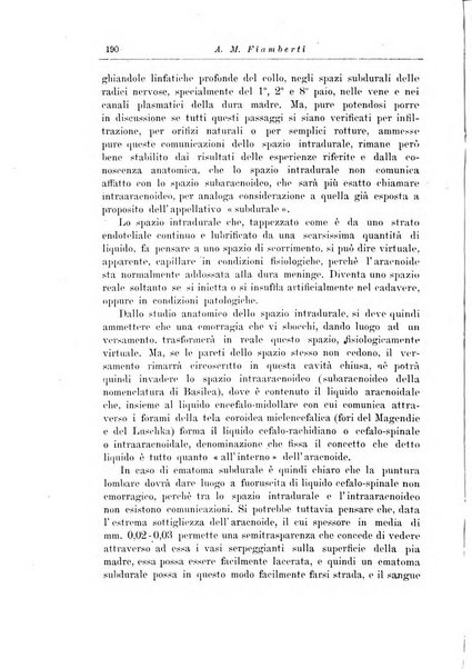 Note e riviste di psichiatria Manicomio provinciale di Pesaro