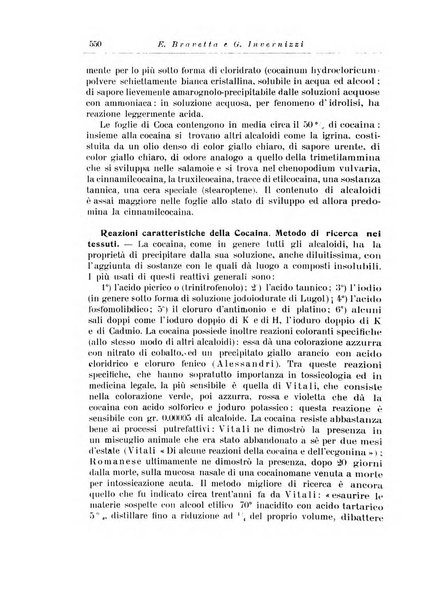 Note e riviste di psichiatria Manicomio provinciale di Pesaro