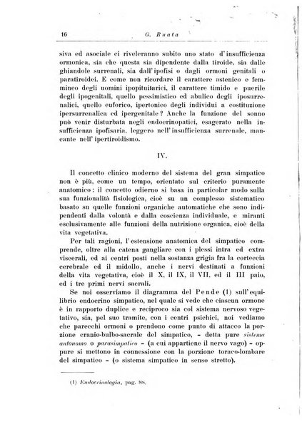 Note e riviste di psichiatria Manicomio provinciale di Pesaro