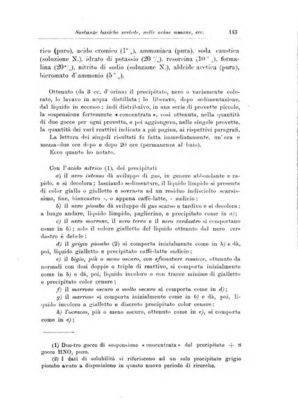 Note e riviste di psichiatria Manicomio provinciale di Pesaro