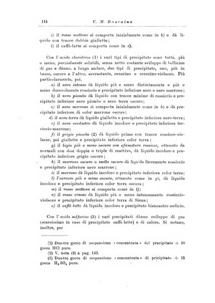 Note e riviste di psichiatria Manicomio provinciale di Pesaro