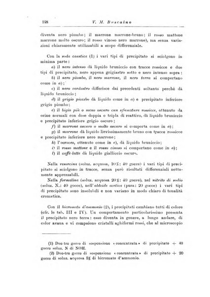 Note e riviste di psichiatria Manicomio provinciale di Pesaro