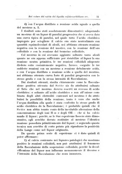 Note e riviste di psichiatria Manicomio provinciale di Pesaro