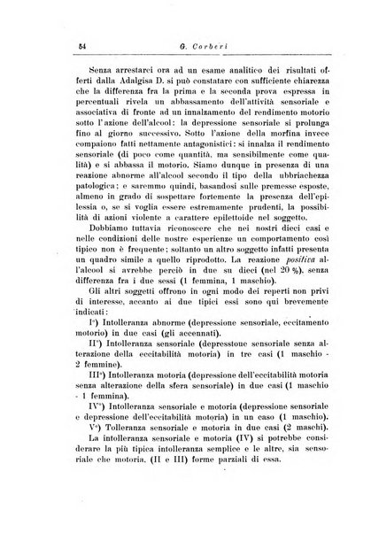 Note e riviste di psichiatria Manicomio provinciale di Pesaro