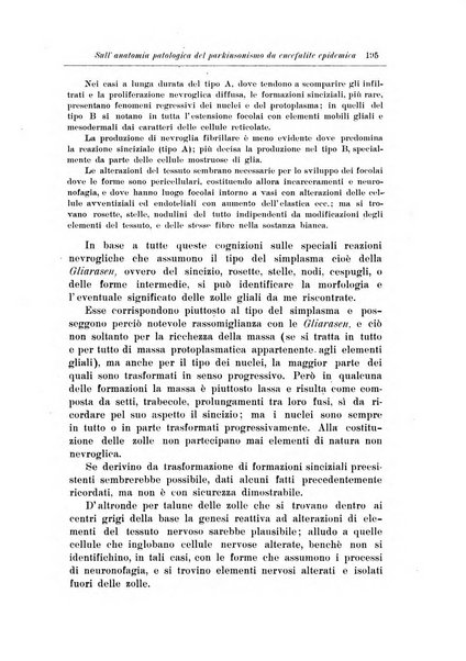 Note e riviste di psichiatria Manicomio provinciale di Pesaro