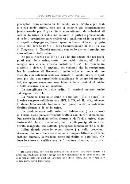 Note e riviste di psichiatria Manicomio provinciale di Pesaro