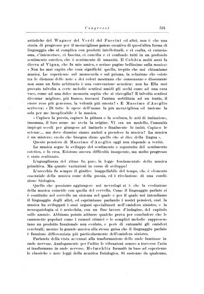 Note e riviste di psichiatria Manicomio provinciale di Pesaro