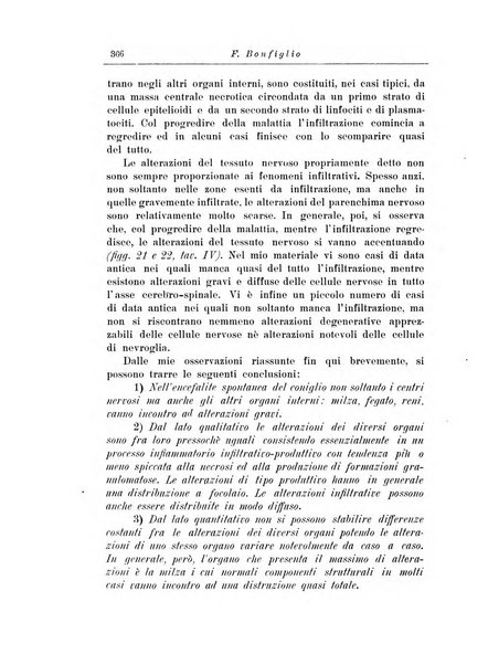 Note e riviste di psichiatria Manicomio provinciale di Pesaro