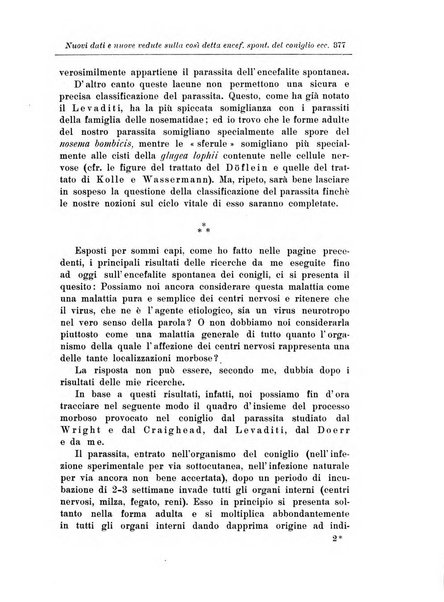 Note e riviste di psichiatria Manicomio provinciale di Pesaro