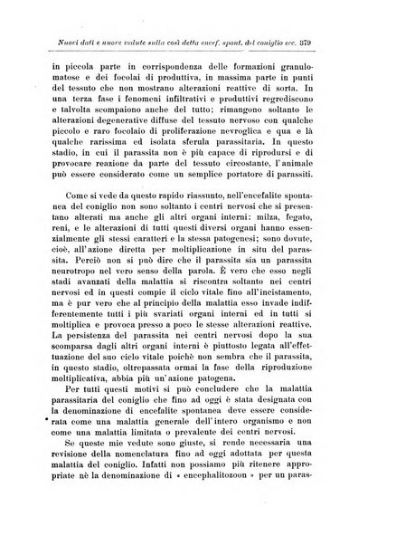 Note e riviste di psichiatria Manicomio provinciale di Pesaro