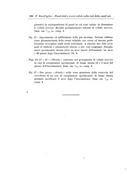 Note e riviste di psichiatria Manicomio provinciale di Pesaro