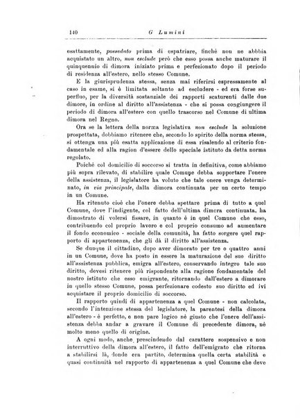 Note e riviste di psichiatria Manicomio provinciale di Pesaro