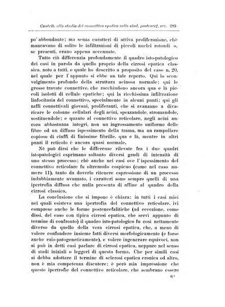 Note e riviste di psichiatria Manicomio provinciale di Pesaro