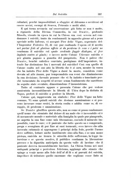 Note e riviste di psichiatria Manicomio provinciale di Pesaro