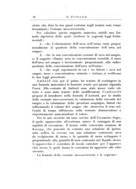 Note e riviste di psichiatria Manicomio provinciale di Pesaro