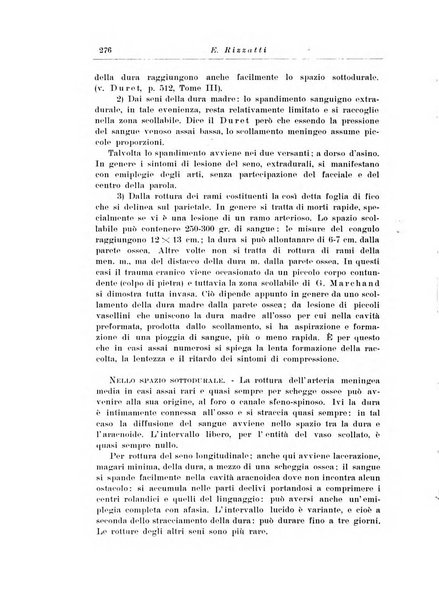 Note e riviste di psichiatria Manicomio provinciale di Pesaro