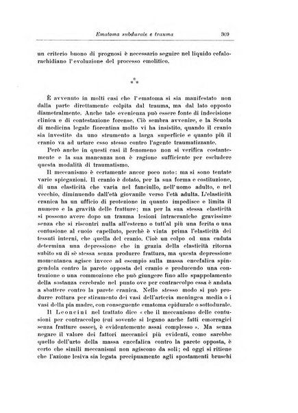 Note e riviste di psichiatria Manicomio provinciale di Pesaro