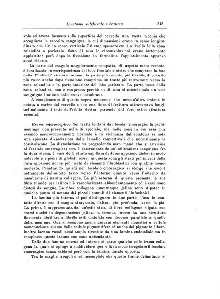 Note e riviste di psichiatria Manicomio provinciale di Pesaro