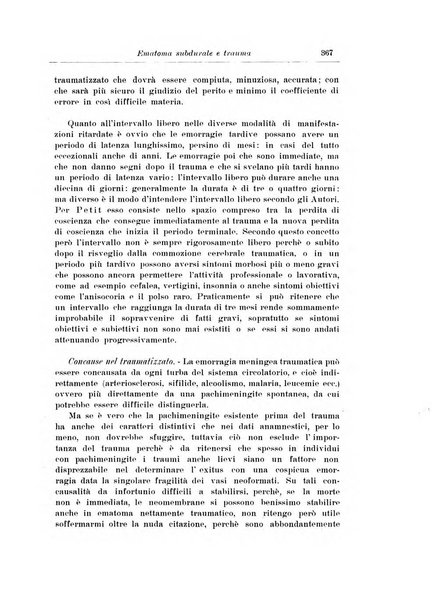 Note e riviste di psichiatria Manicomio provinciale di Pesaro