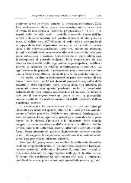 Note e riviste di psichiatria Manicomio provinciale di Pesaro