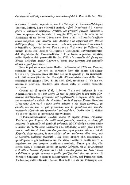 Note e riviste di psichiatria Manicomio provinciale di Pesaro