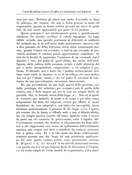 Note e riviste di psichiatria Manicomio provinciale di Pesaro