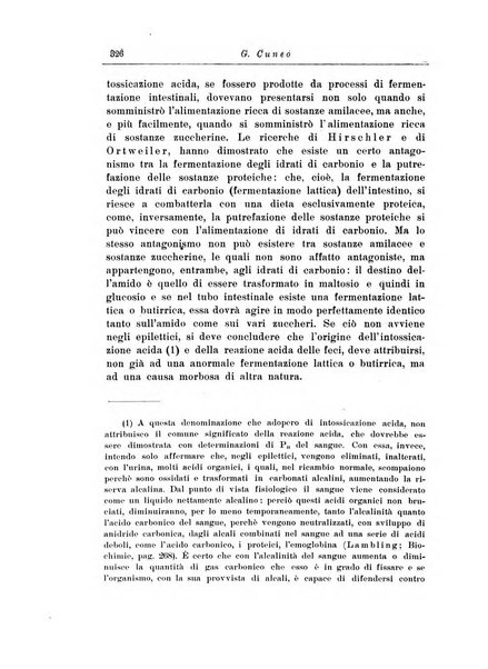 Note e riviste di psichiatria Manicomio provinciale di Pesaro