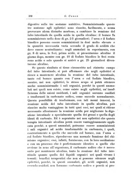 Note e riviste di psichiatria Manicomio provinciale di Pesaro