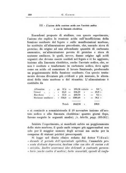 Note e riviste di psichiatria Manicomio provinciale di Pesaro